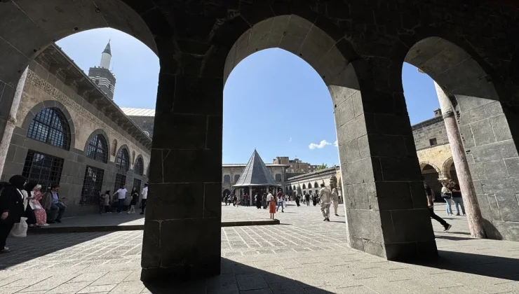 Diyarbakır’da Turizm Polisleri Görevlendiriliyor