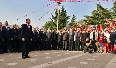 Cumhurbaşkanı Yardımcısı Cevdet Yılmaz: Cumhuriyet’in birikimleri üzerinde yeni bir yüzyıla yürüyoruz