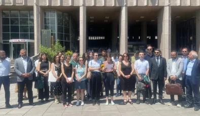 Hukuk Meslek Örgütleri Hakkari Belediye Başkanının Görevden Alınmasına Tepki Gösterdi