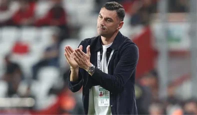 Gidişi olaylı olmuştu! Burak Yılmaz’dan çok konuşulacak Beşiktaş itirafı