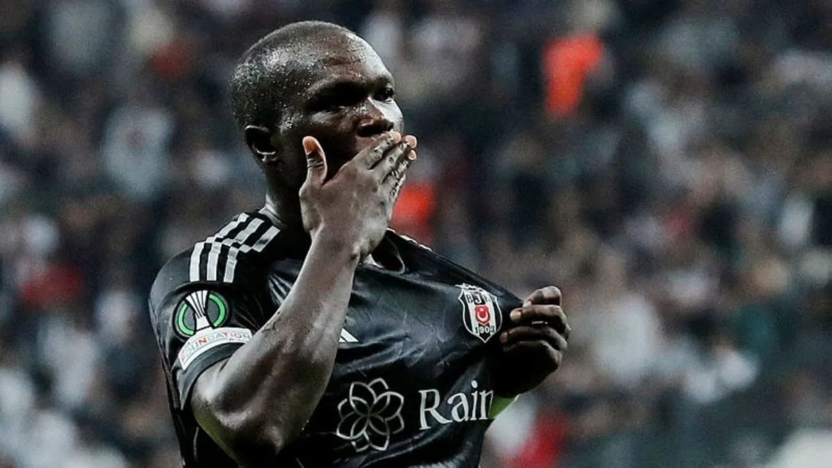 Vincent Aboubakar imzayı atıyor! İşte yeni takımı…