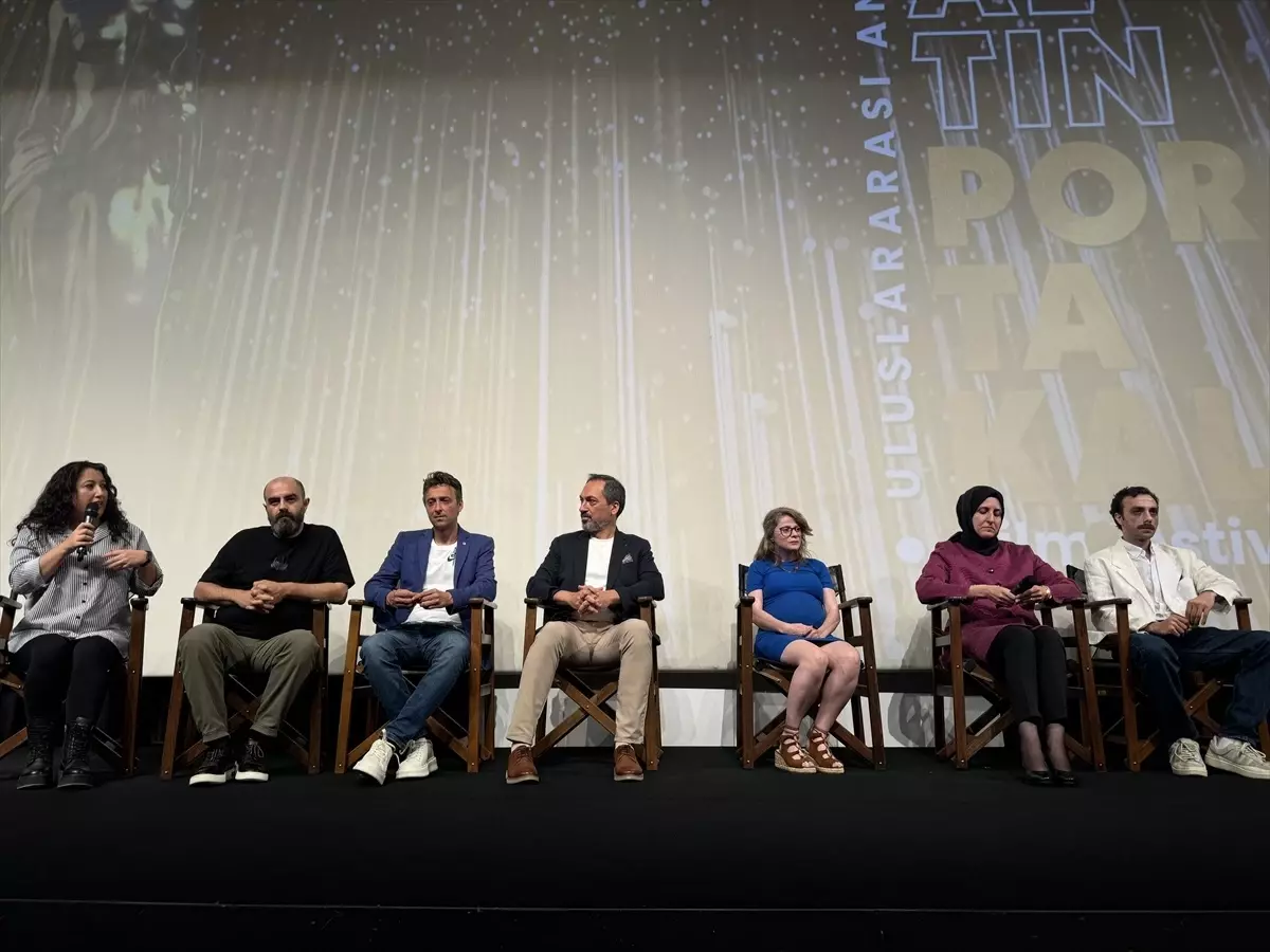 61. Uluslararası Antalya Altın Portakal Film Festivali’nde ‘Gülizar’ Filmi Gösterildi