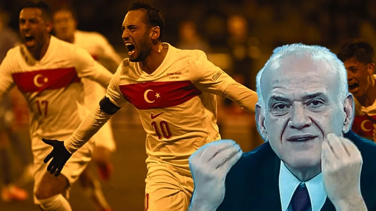 Ahmet Çakar’dan A Milli Takım’a eleştiri: Amatör takımın yiyeceği gol | “İzlanda’ya futbol dersi verdik”