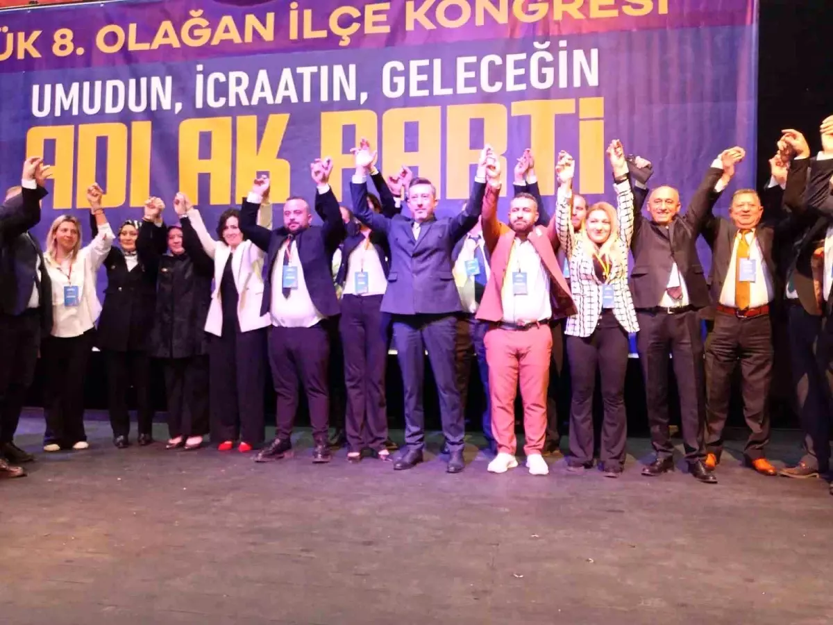 Ersin Çam, Bozüyük AK Parti Başkanı