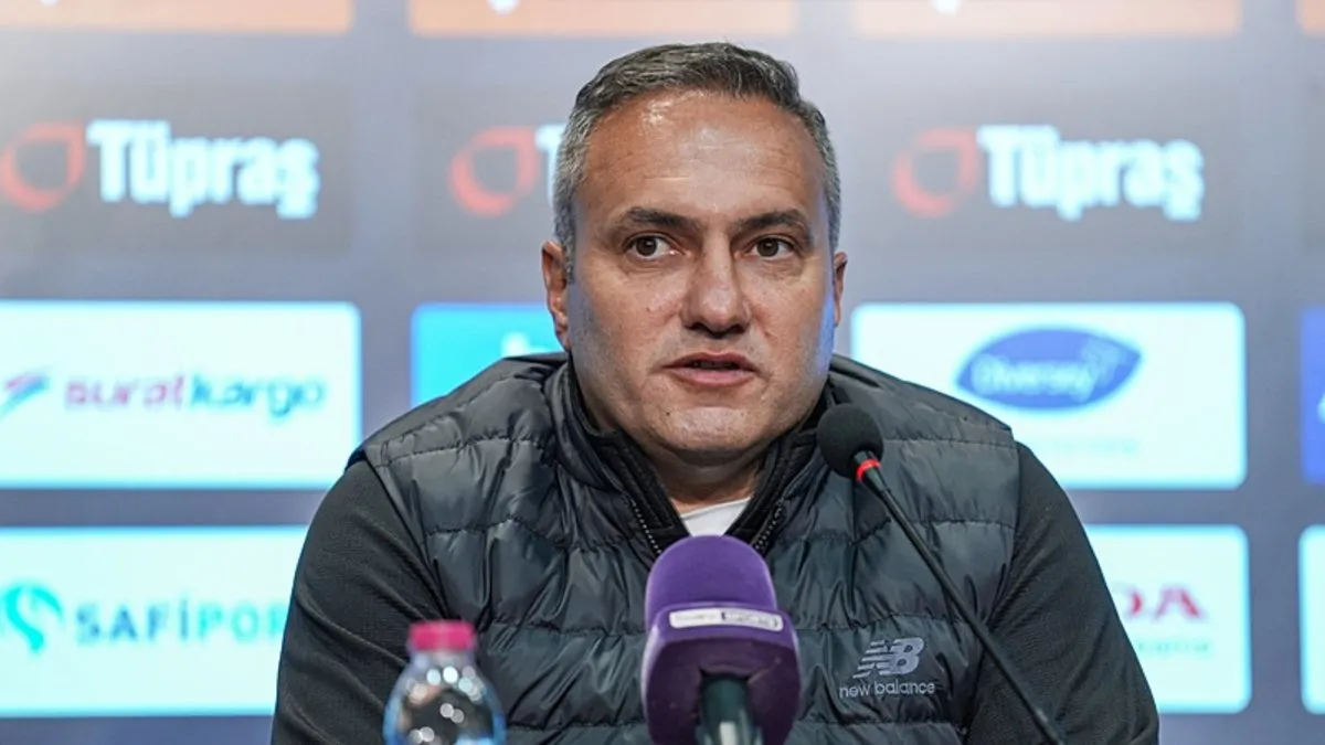 Konyaspor Teknik Sorumlusu Fatih Serkan Albayrak: “Üzgünüz”