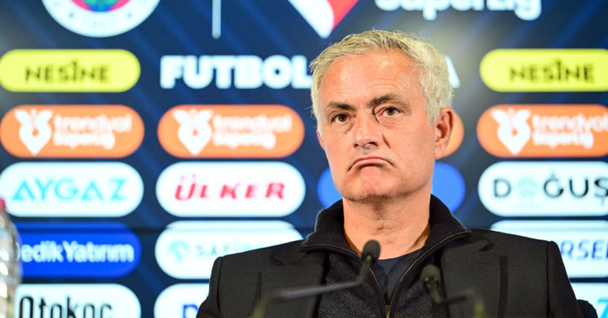 Mourinho geleceğiyle ilgili konuştu! Premier Lig’e gidecek mi?