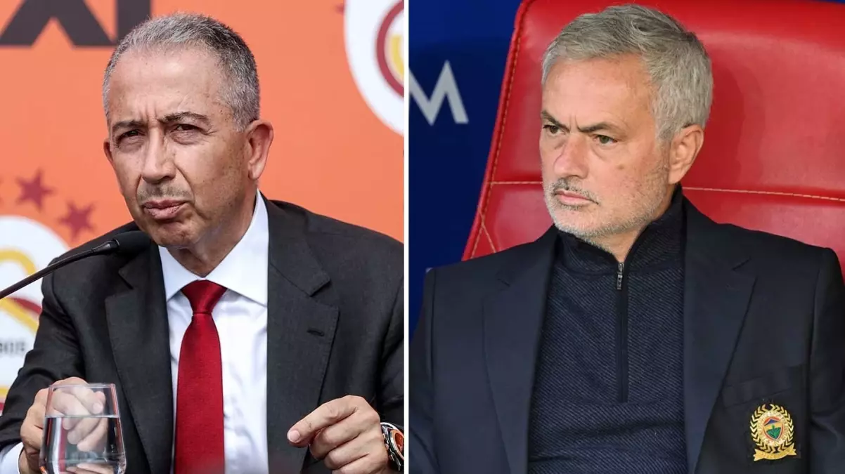 Metin Öztürk’ten Fenerbahçe ve Mourinho için olay yaratacak sözler