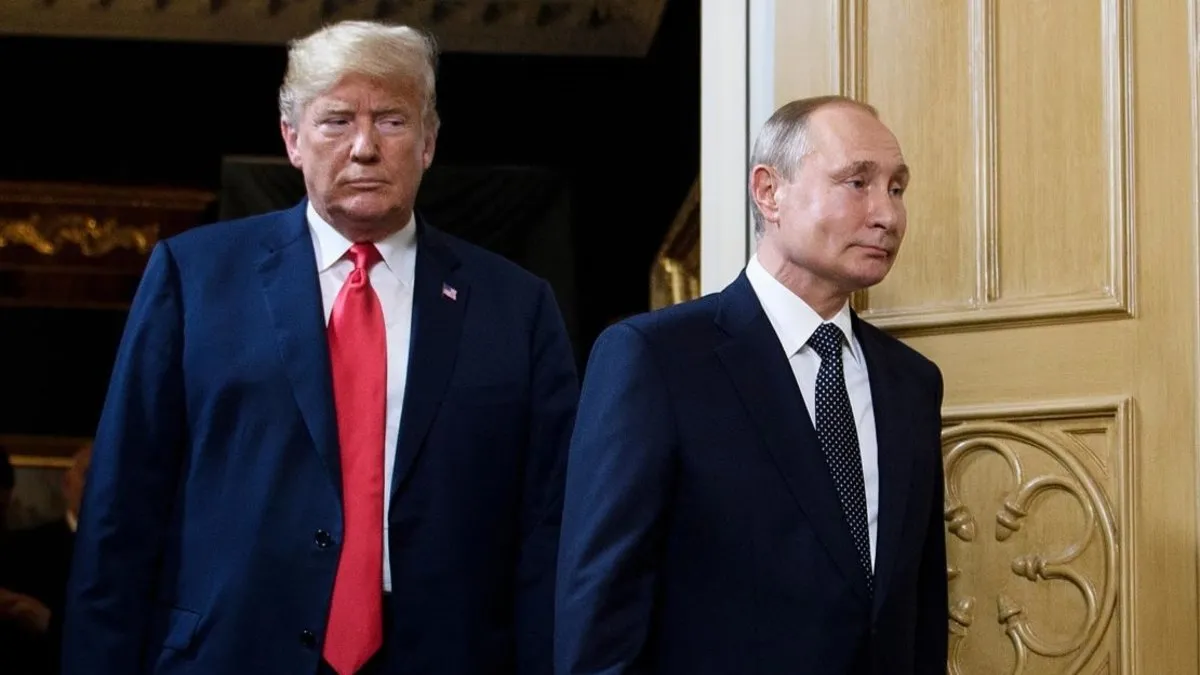 Putin’de Trump’a tebrik telefonu! ABD’ye “Hazırım” mesajı