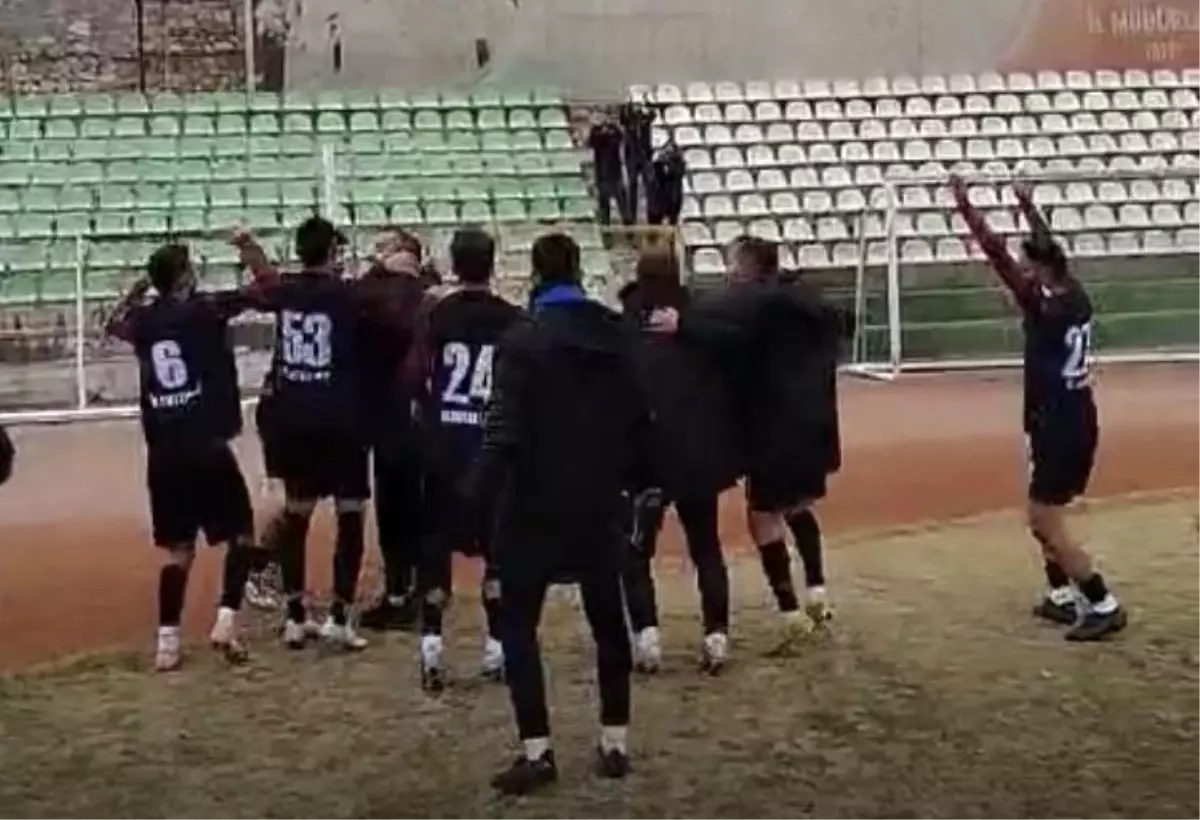 Elazığ FK, Kırşehir’i 3-0 Geçti