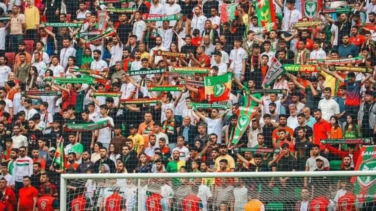 TRT’den Amedspor’a müjde