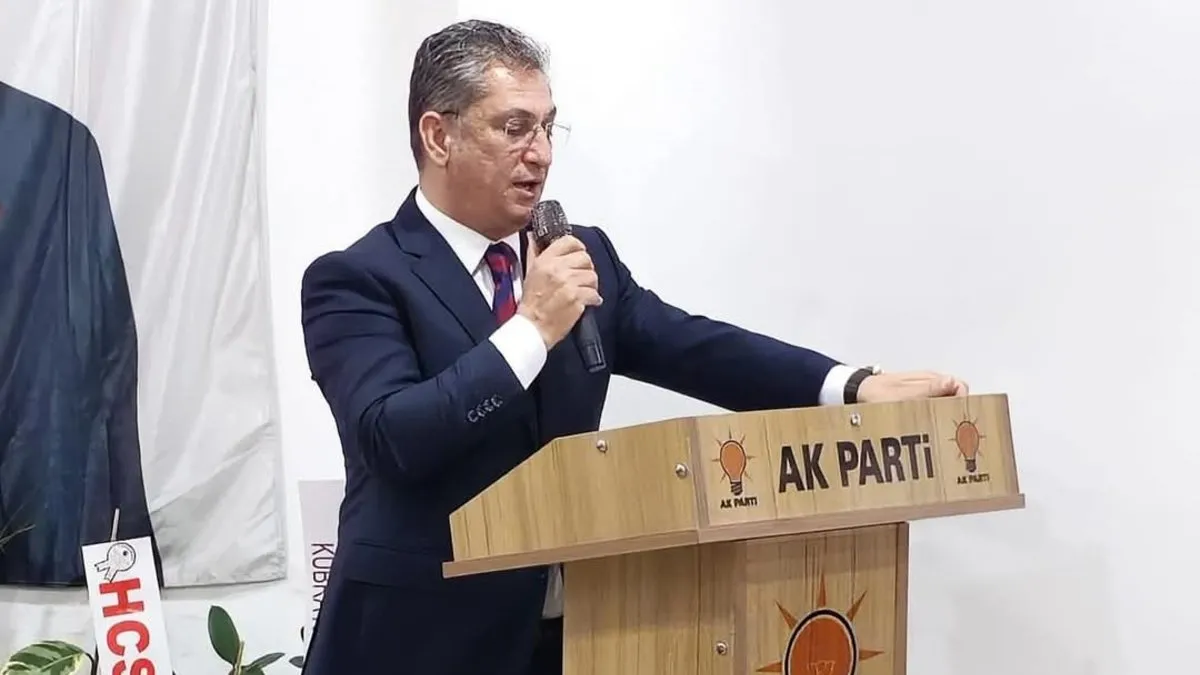 AK Parti Muğla İl Başkanı Haluk Laçin: Knidos’tan 5 milyon gelir elde edenler, 5 liralık yatırım yapmadı