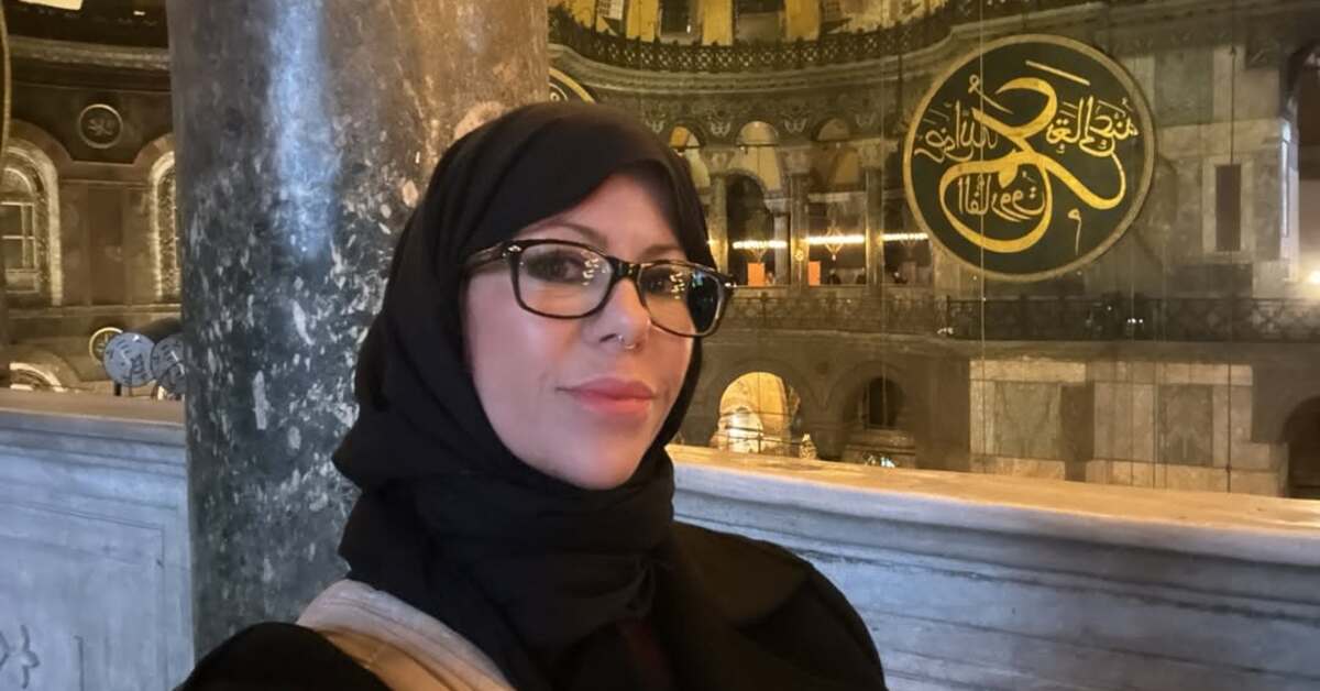 Alexis Fawx, Ayasofya Camii’nde