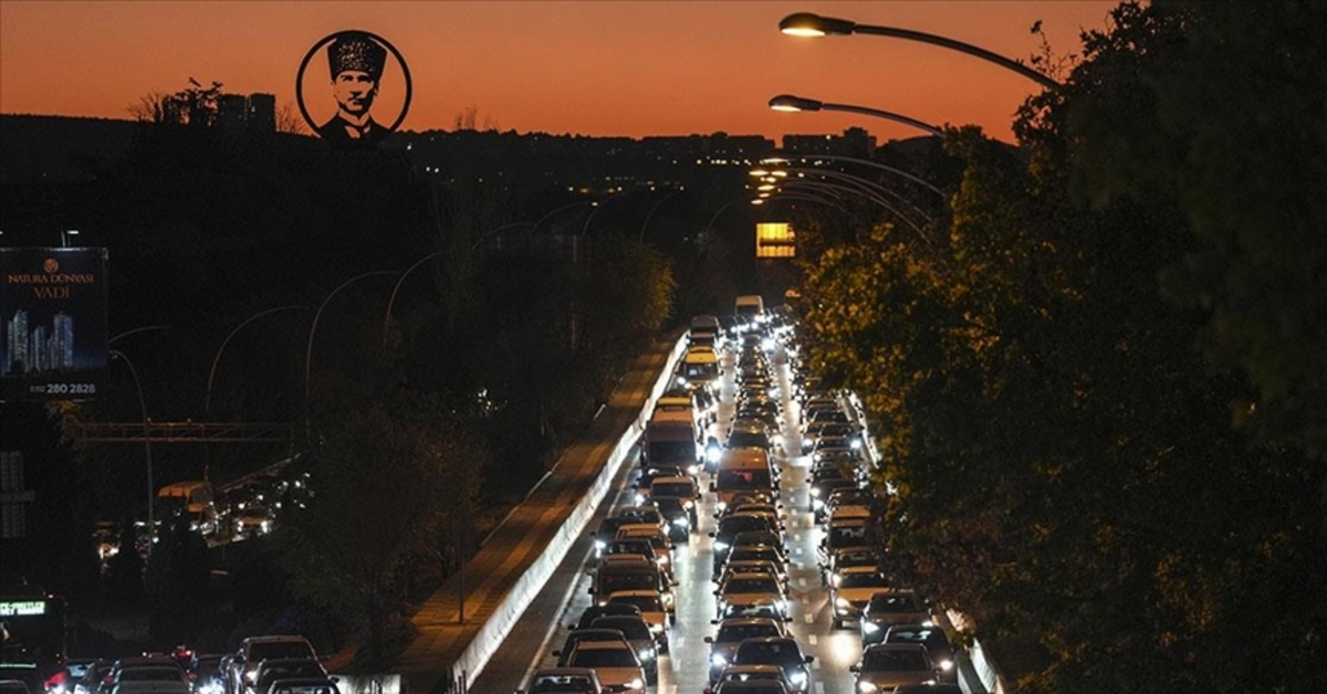 Ankara’da yarın bazı yollar trafiğe kapatılacak