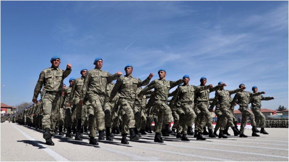 Kara Kuvvetlerine yeni uzman erbaş ve sözleşmeli er başvuruları